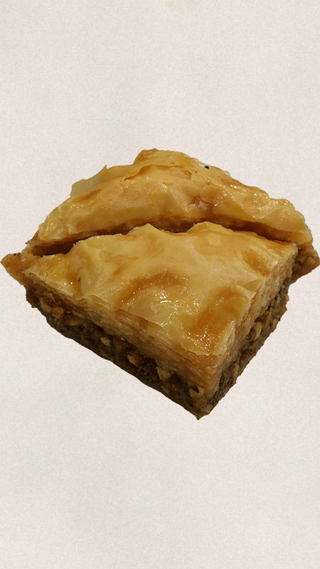 Yanni's Grill & Vineyard - Baklava