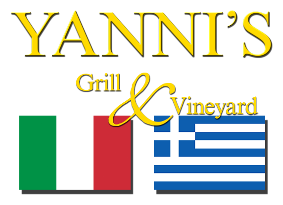 Yanni's Grill & Vineyard